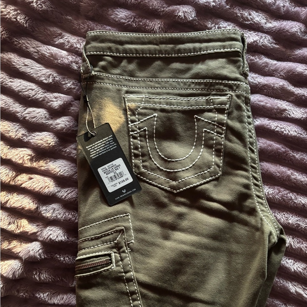 True Religion Never Been Worn